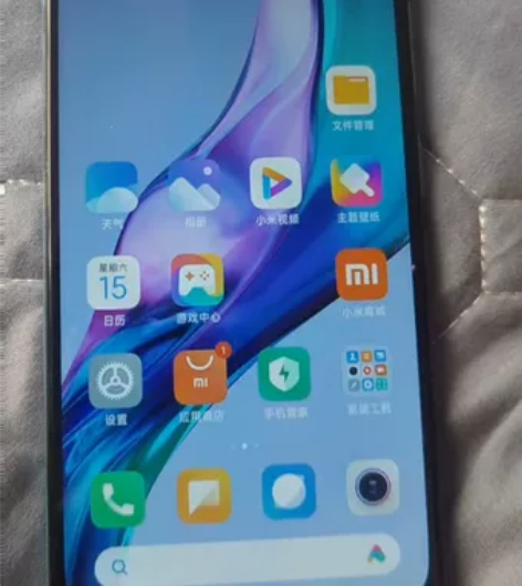 小米红米K40 12+256最高配 换过一...