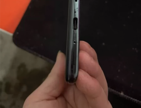 红米k40pro 8+128g   墨羽色...