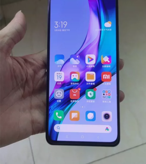 红米k40pro 8g256g功能完好 小...