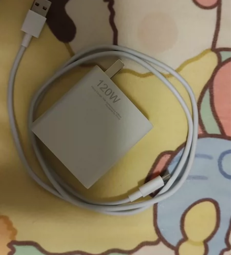 红米K50电竞版120W原装充电器配1米数...