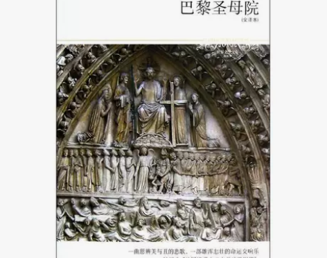 巴黎圣母院 全译本029 (法)雨果；李玉...