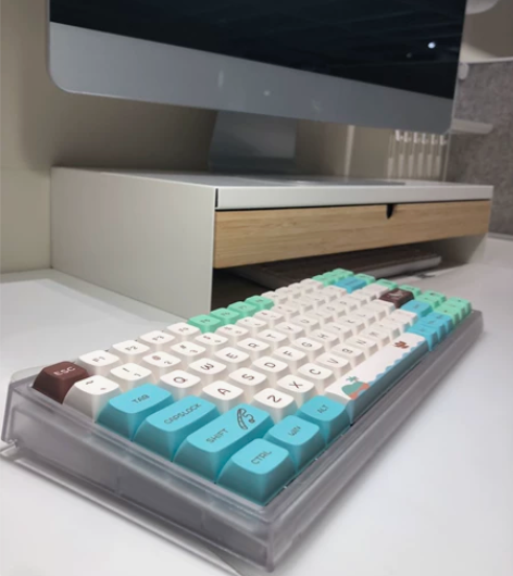 全新包邮 童年记忆动物森友会键帽，动森童趣...