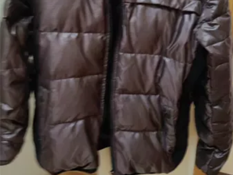 男士羽绒服 品牌：OXN 码数：180/1...