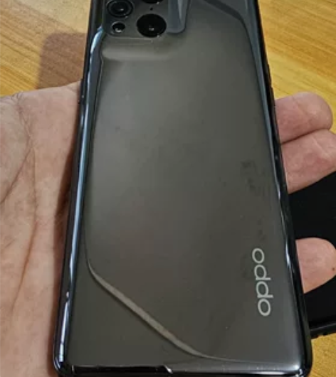 本人换机下来的个人镜黑色oppo find...
