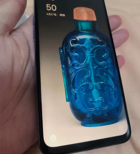 OPPO K10  12+256   单机...