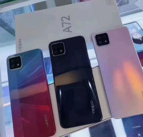 oppoa72三个颜色全网通双卡双待实在好...