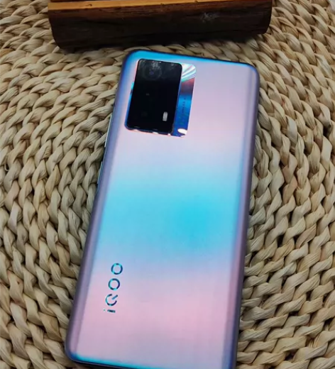 靓机捡漏98新iQOOz5手机全网通5G手...