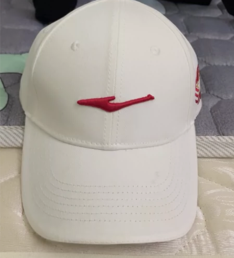 erke鸿星尔克棒球帽，包邮出 感兴趣的话...