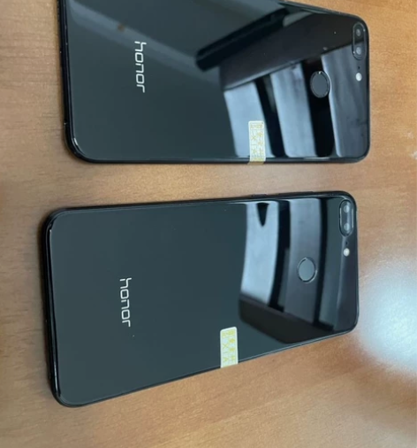 成色不错 二手手机华为 荣耀9青春版也有荣...