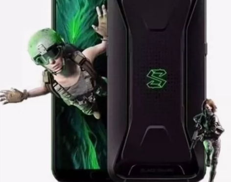 #游戏开黑必备 #黑鲨 游戏手机 二手黑鲨...