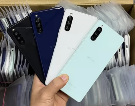 索尼Xperia10ii 4+64G 日版...