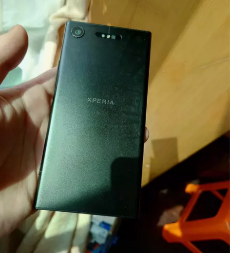 索尼xz1 欧版 G8341,纯原版,没有...