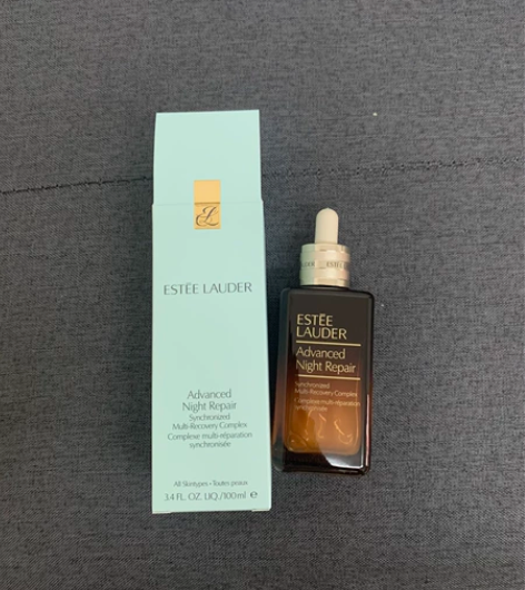 雅诗兰黛七代小棕瓶精华100ml，买来只用...