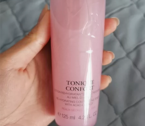 兰蔻粉水125ml 兰蔻清滢保湿柔肤水 2...