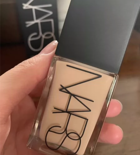 NARS 娜斯方瓶粉底液30ml L1L2...