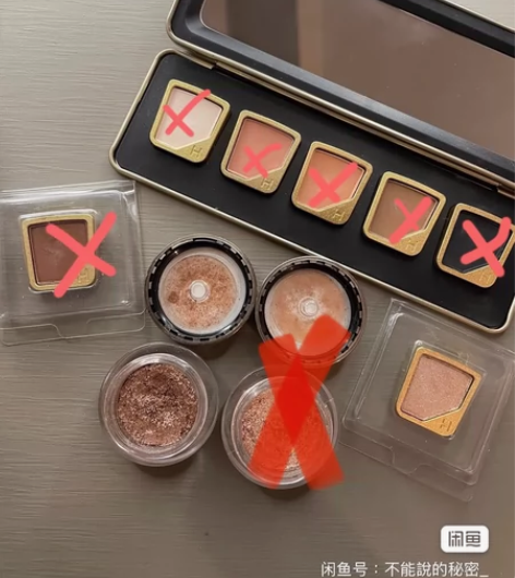 hourglass正品眼影自组眼影盘打底眼...