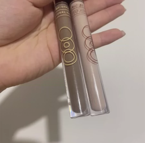 000液体修容 买回来发现自己没那么勤快 ...