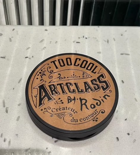 toocoolforschool三色修容盘...