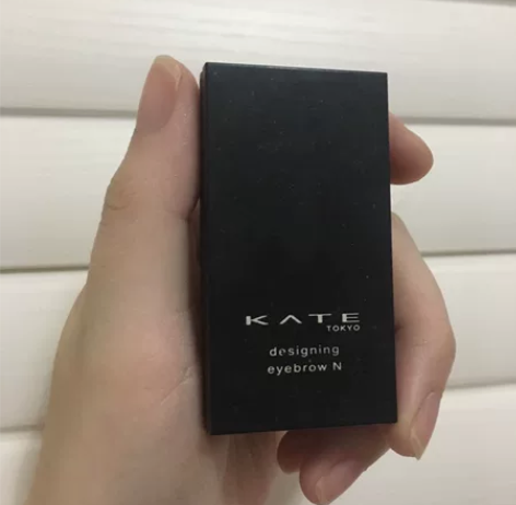 KATE EX-4眉粉，粉刷已掉，正品不退...