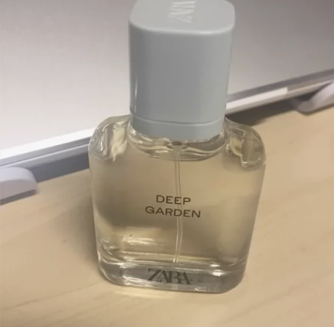 zara香水 只喷了一下￥793人想要