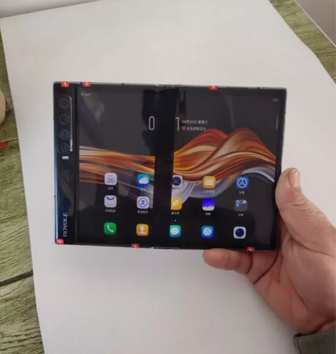 柔宇2flexpai2二代，8+128内存...