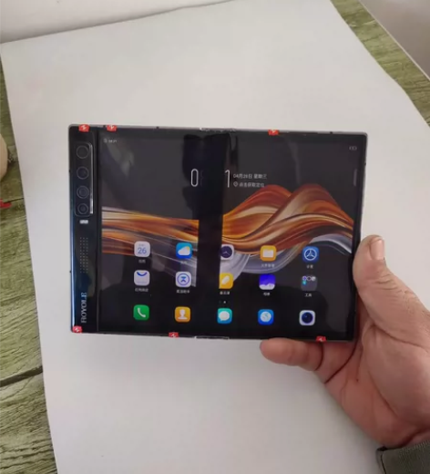 柔宇2flexpai2二代，8+128内存...