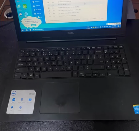 戴尔15寸笔记本 i5-4210 4g内存...