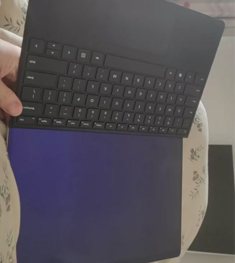 微软Pro8触屏i7+256g笔记本电脑仅...