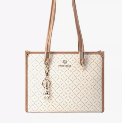 全新TeenieWeenie单肩大容量通勤...