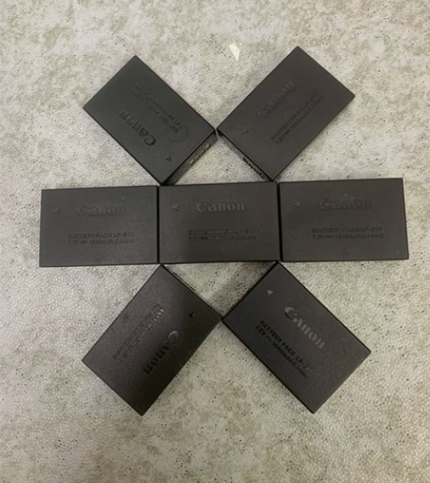 佳能单反相机E17电池 适合：佳能EOS ...