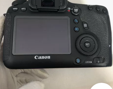 ?95新Canon/佳能 EOS 6D 一...