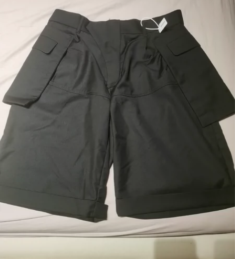 月桂大帝vivivii 100%羊毛短裤 ...