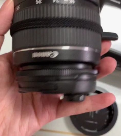 佳能1500D二代配18-55 配件:包装...