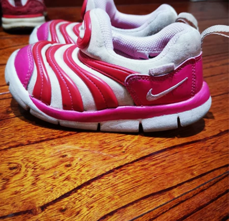 耐克 毛毛虫 童鞋 14cm