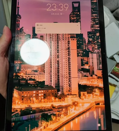 22年春季购入联想小新padplus6+1...