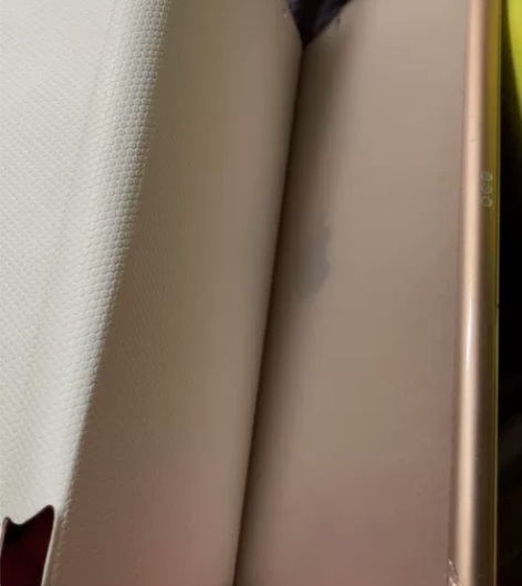 iPad2019，95新，128g玫瑰金，...