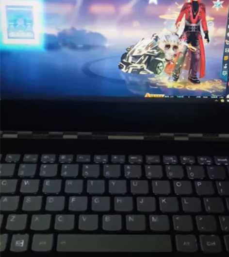 联想YOGA笔记本系列,轻薄方便携带,待机...