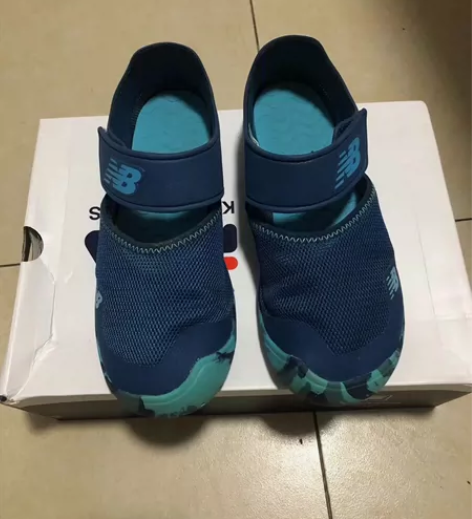 正品新百伦new balance NB大童...