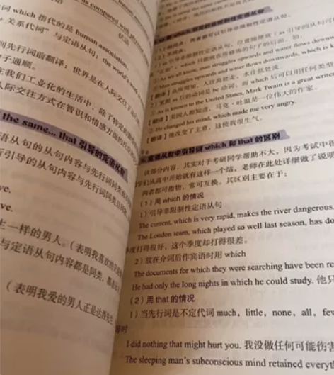 现货】刘晓艳大雁2024考研英语 不就是语...