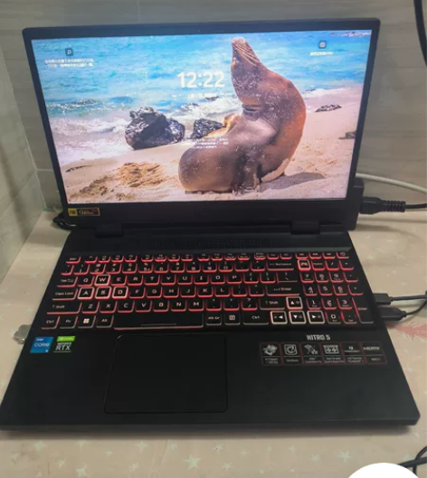 i5–12500h处理器，3050ti显卡...