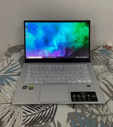 3050独显 R7八核 21年底宏碁传奇X...