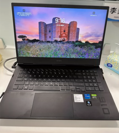 品牌型号：惠普(HP)暗影精灵7 游戏本 ...