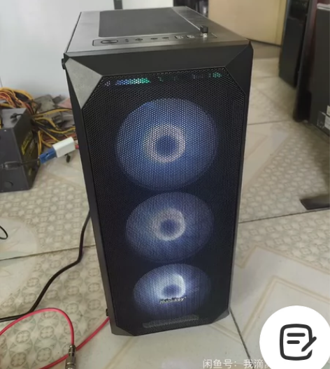 组装电脑 i7-2600k处理器  RX5...