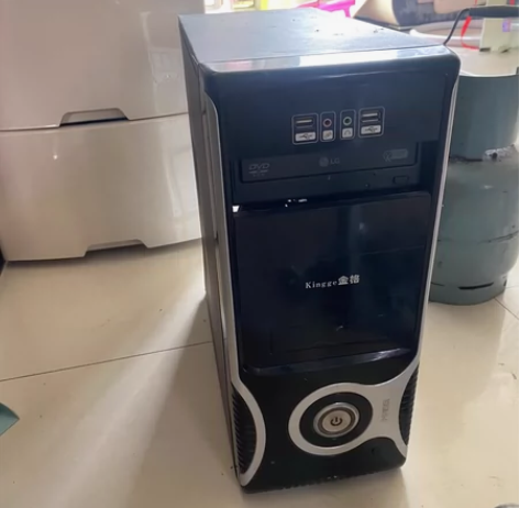 老机箱.啥配置不清楚了.当配件卖.30元自...