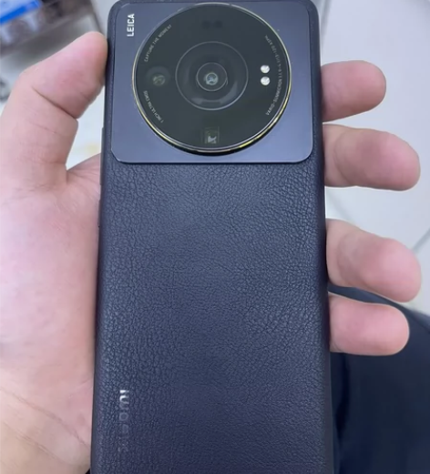 MIUI/小米 小米手机 12S Ultr...