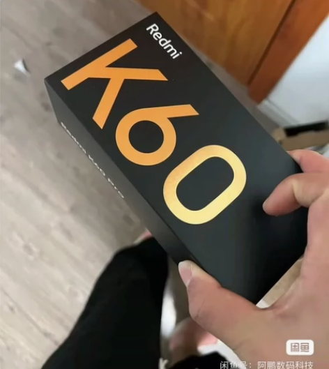 全新红米K60pro手机红米手机K60Pr...