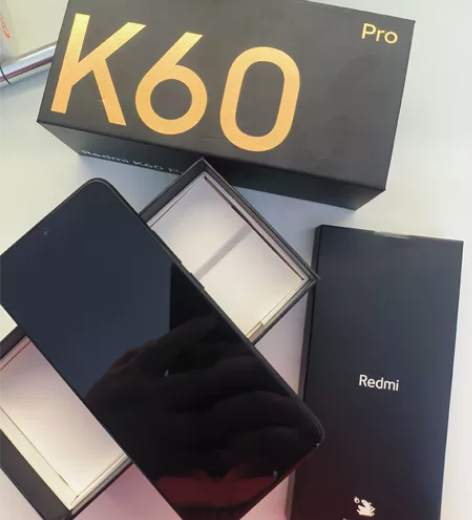红米k60pro 12+512店员拆错...