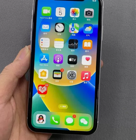 苹果/iPhone XR插卡版64G，屏幕...