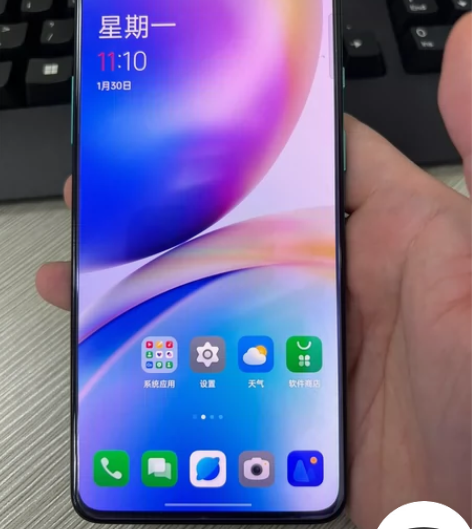 品牌:一加8T 成色:9成新，因为本人用手...