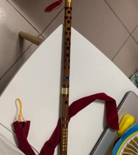 笛子闲置出30包邮 E调